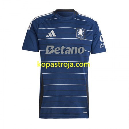 Billiga Fotbollströjor Aston Villa Tredje tröja 2024/25 Kortärmad